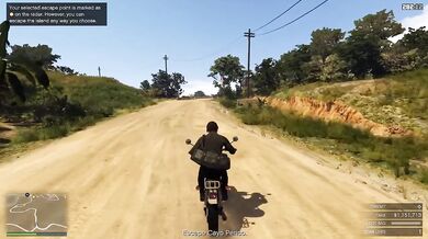 Cayo Perico Heist Solo GTA 5 Fingering