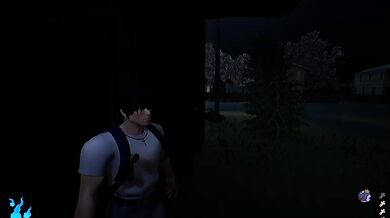 Hachishaku Ep2 I Finally we have map! Giantess 3D gigantic boobs sucked dry