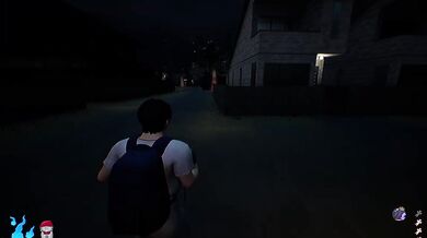 Hachishaku Ep2 I Finally we have map! Giantess 3D gigantic boobs sucked dry