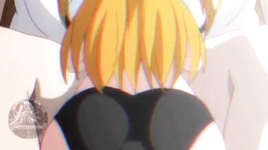 School day extreme anal and intense training with creampie hentai