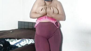 Enjoy my body big boobs big ass HD solo slut