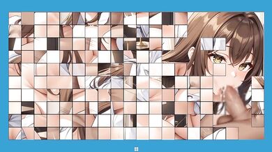 Bunny paradise 2: bunny girl gangbang creampie 3P anal hentai orgy