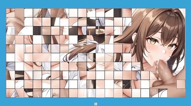 Bunny paradise 2: bunny girl gangbang creampie 3P anal hentai orgy