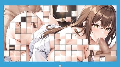Bunny paradise 2: bunny girl gangbang creampie 3P anal hentai orgy