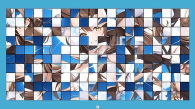 Bunny paradise 2: bunny girl gangbang creampie 3P anal hentai orgy