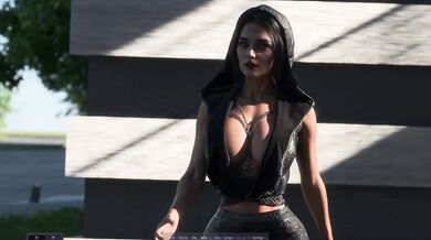 Sofia's slutty transformation day 3 unleashed the real slut