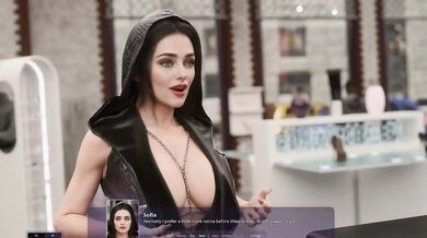Sofia's slutty transformation day 3 unleashed the real slut