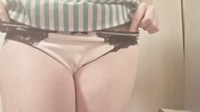 Thong worshipped pussy gets pounded destroyed by dominant goddess big tits asshole fucked