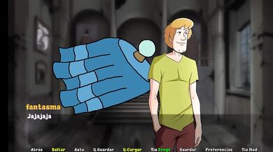 Scooby-Doo Mystery H Orgasms gagged POV blowjobs girl fingered squirt