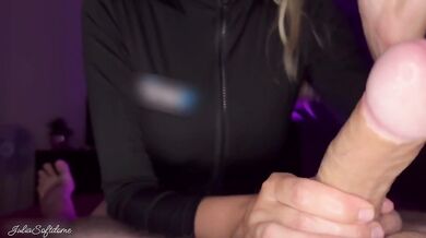 Viagra ruined orgasm milf handjob cum blocking must watch