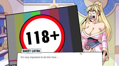 The Lewd Knight 8 big tits cock stuffed in brutal cumshot side scroller