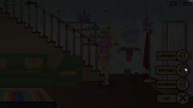 The Lewd Knight Part 7 Big Ass MILF Superhero Cumshot Gameplay