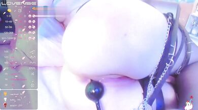 Anal beads in bikini slut gushed till orgasm no mercy part 4