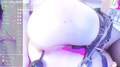 Anal beads in bikini slut gushed till orgasm no mercy part 4