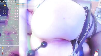 Anal beads in bikini slut gushed till orgasm no mercy part 4