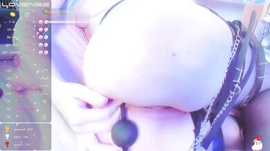 Anal beads in bikini slut gushed till orgasm no mercy part 4