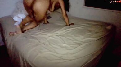 Midnight neighbor deepthroats golden skin ebony bbq giggles reality porn