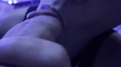 Milf deep throat goat cock sucking 101