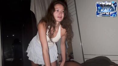 Amateur foursome blowjob double deep throat two girls mfmf swingers