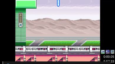 Can Megaman X bosses be beaten without boots