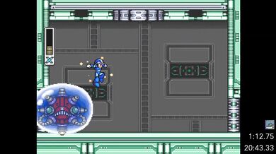 Can Megaman X bosses be beaten without boots