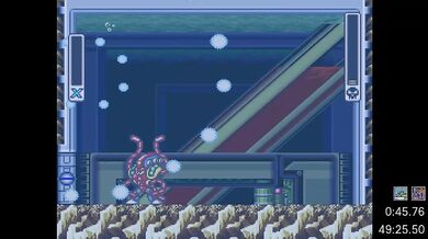 Can Megaman X bosses be beaten without boots
