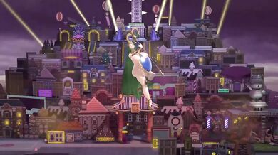 Palutena OVA 4 Uncensored Cartoon Smash