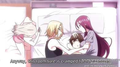 Creampie hentai tight pussy gushing cum in mouth hard anal big dick