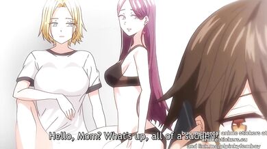Creampie hentai tight pussy gushing cum in mouth hard anal big dick