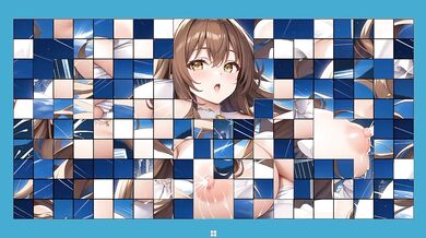 Bunny paradise raw ecchi orgy Part3 deep throat dp creampie