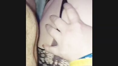 Everything you want sex and big surprise ending rough amateur blowjob riding big cock