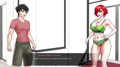 Confined with curvy goddesses stepmom stepsis busty parody hentai