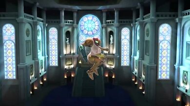 Samus Ova 1 destroyed by Cartoon porn gangbang