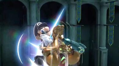 Samus Ova 1 destroyed by Cartoon porn gangbang