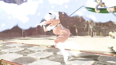 Palutena's Smash Mouth Hottie Raw Uncensored