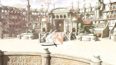 Palutena's Smash Mouth Hottie Raw Uncensored