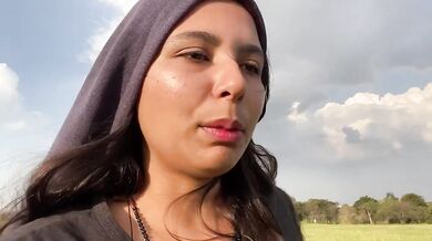 Morena Gostosa Gets Squirted Solo While Stuffing Big Pink Pussy