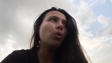 Morena Gostosa Gets Squirted Solo While Stuffing Big Pink Pussy