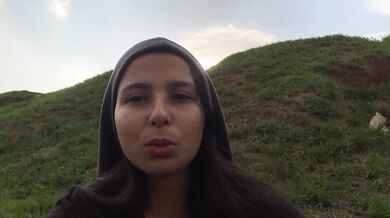 Morena Gostosa Gets Squirted Solo While Stuffing Big Pink Pussy