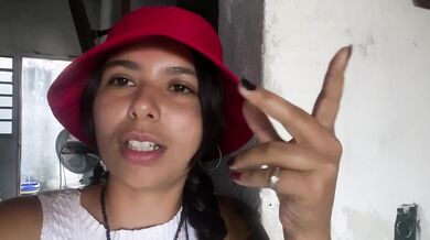 Morena Gostosa Gets Squirted Solo While Stuffing Big Pink Pussy