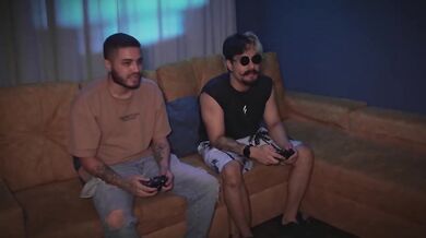 Morena flaca gets destroyed by big dick anal and screams
