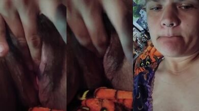 Fingering ruined girl masturbating amateur HD