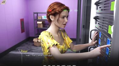 Vinovella University ravaged by hot redhead lust and taboo games