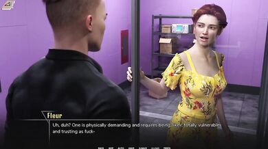 Vinovella University ravaged by hot redhead lust and taboo games