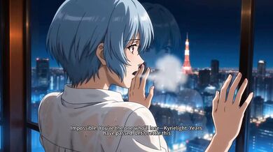 Hate ninth anime leaked hentai lesbian gushing destroyed