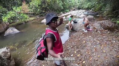 Wild Trail Fully Fucked Two Hot Latinas In The Wilderness