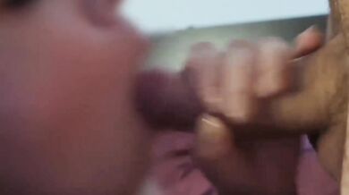 Real passionate sex with hot Pinay and cumshot in mouth