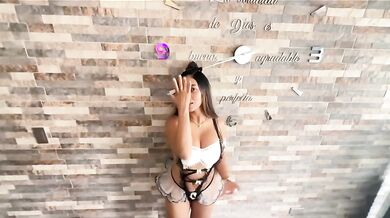 Submissive Employee With Big Tits Gets Paid To Pant Hard