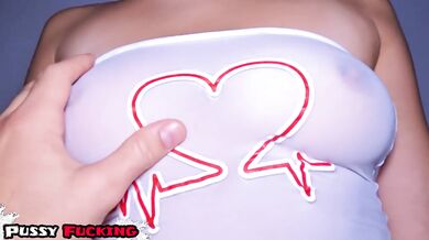 Step Daddy’s Thick Creampie Pounding Teen Pussy Raw