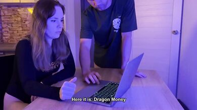 My cheating wife will do anything for a casino deposit